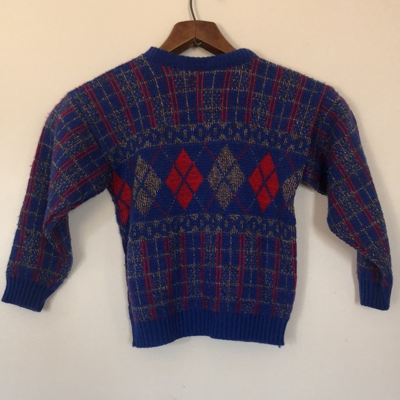 Vintage Child’s Sweater - Picture 5 of 6